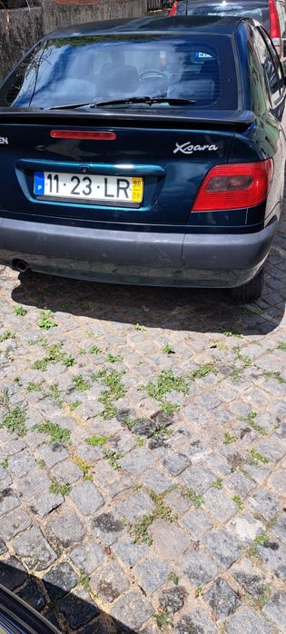Citroen Xsara 1.4