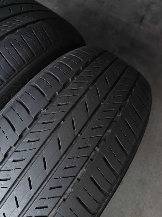 R18 225 55 шини літні Bridgestone Dueler H/L 400 made Japan