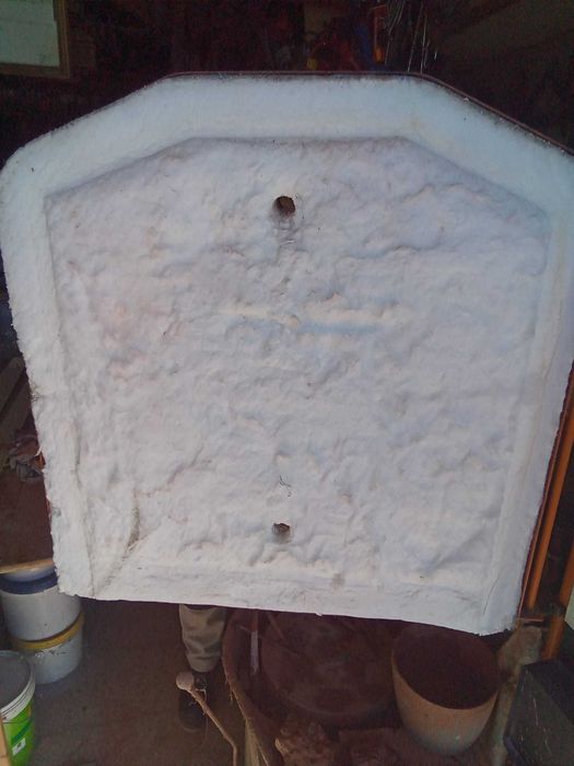 Forno de cerâmica