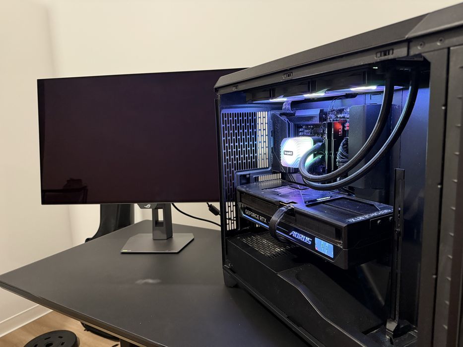Komputer Gamingowy GeForce  RTX 5090