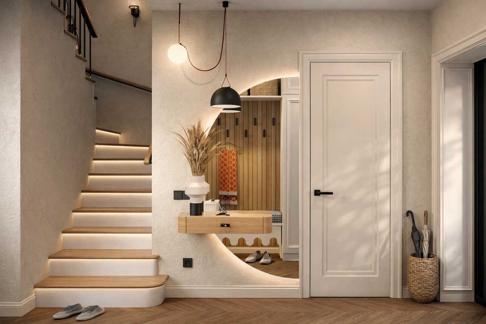 Дизайн інтер'єру Харків. Будинок, квартира.  Дизайн-проект. Супровід