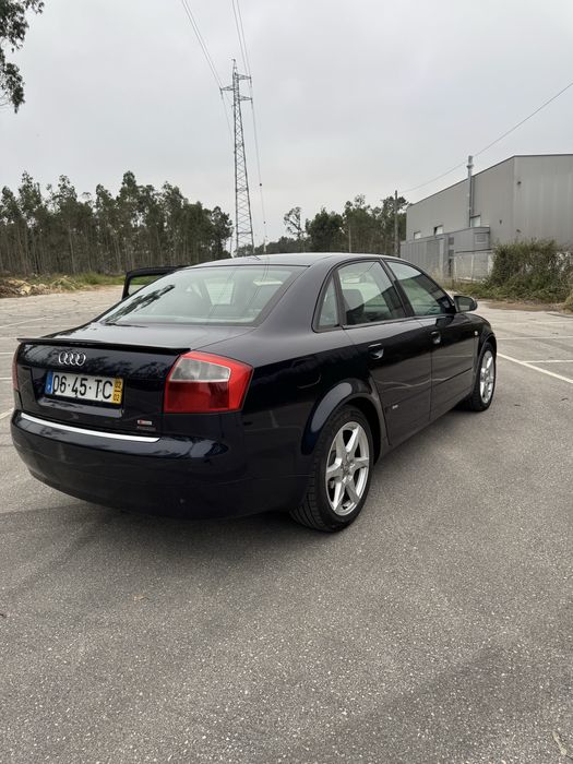Audi A4 B6 1.9 TDI 130cv