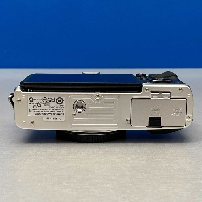 Olympus Pen E-P5 (Corpo) - 16.1MP