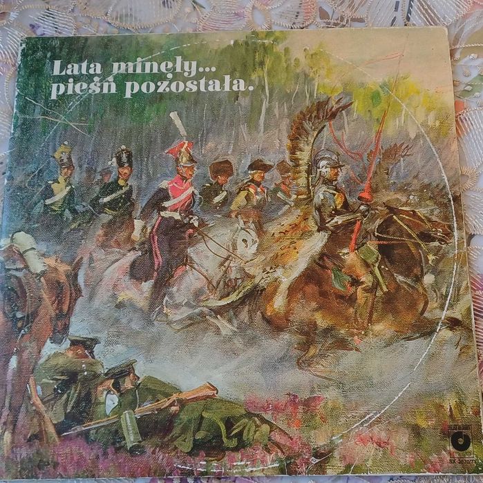 Dwupłytowy album plyt winylowych