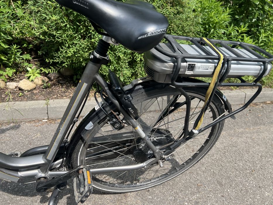 Rower elektryczny SPARTA EMOTION R5E 36V silnik z tylu /A