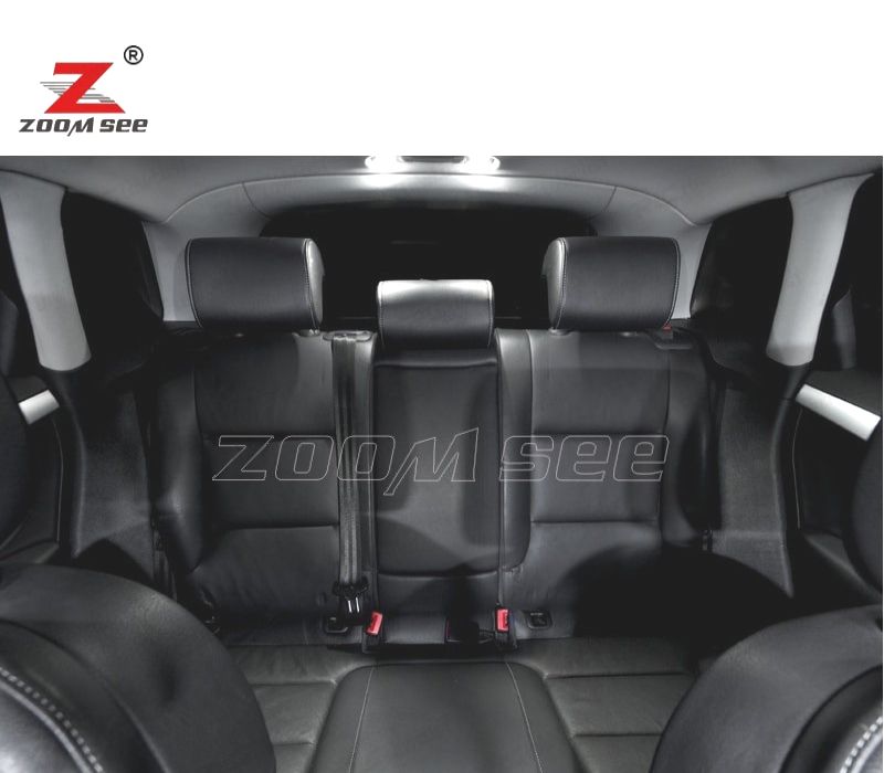 KIT COMPLETO DE 20 LÂMPADAS LED INTERIOR PARA 2003-2013 AUDI A3 S3 8 P 3 PUERTA Y 5 PUERTA SPORTBACK