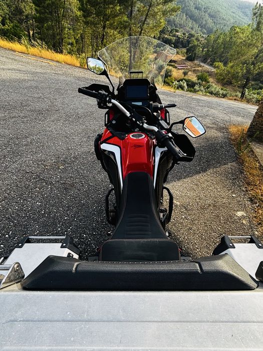 Africa Twin 2021