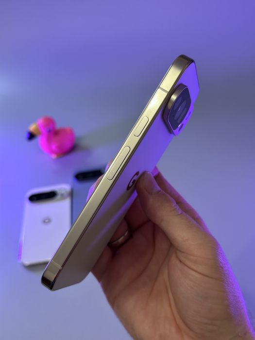 Новий‼️ Google pixel 10 pro 16/256 зелений колір 17 циклів