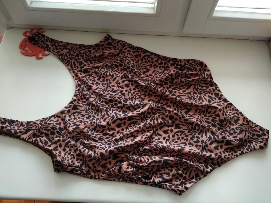 46р. Сплошной купальник для беременной asos