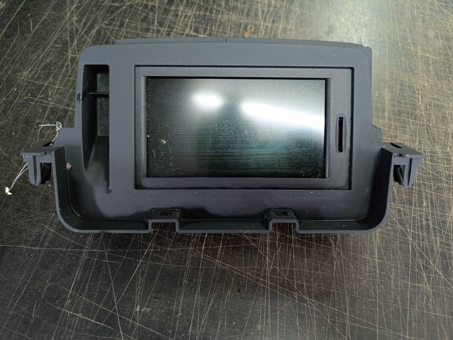 Display écran de GPS Renault Megane 3