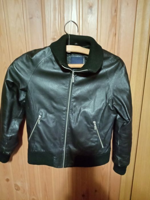 Пальто ( шкіра )