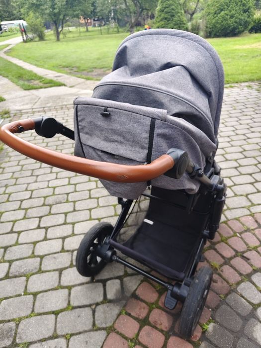 Wózek kinderkraf prime 2w1