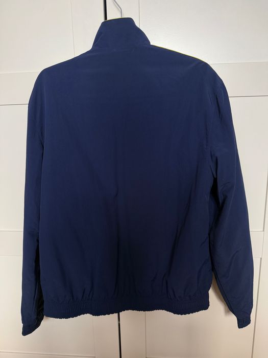 Dwustronna kurtka męska Adidas rozmiar S