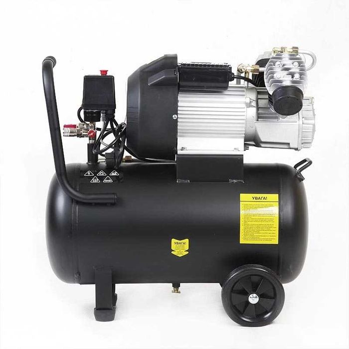 Компресор повітряний Apro 50л 2.2 кВт 8 атм 416 л/хв компрессор