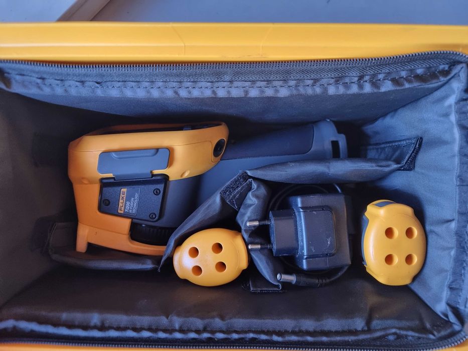 Câmara Termográfica Fluke TI200 – Excelente Estado