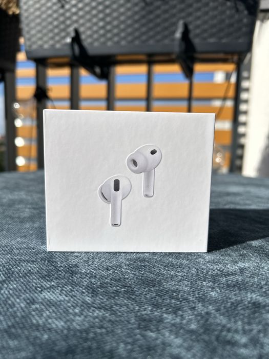Nowe AirPods Pro 3