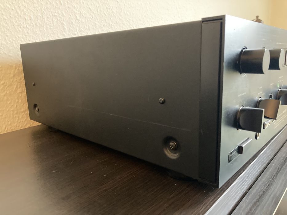 Pioneer A-88X wzmacniacz po serwisie!