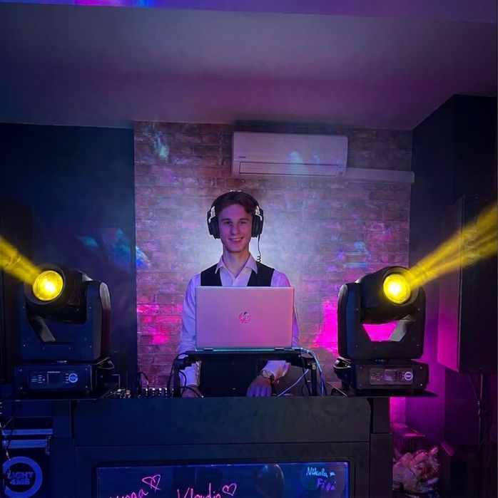 Profesjonalny DJ na Twoją Imprezę!