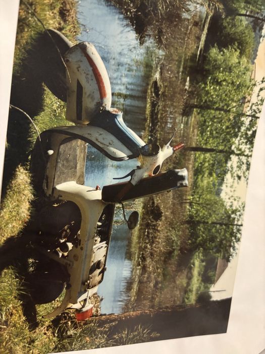 Moto / motorizada casal carina s170