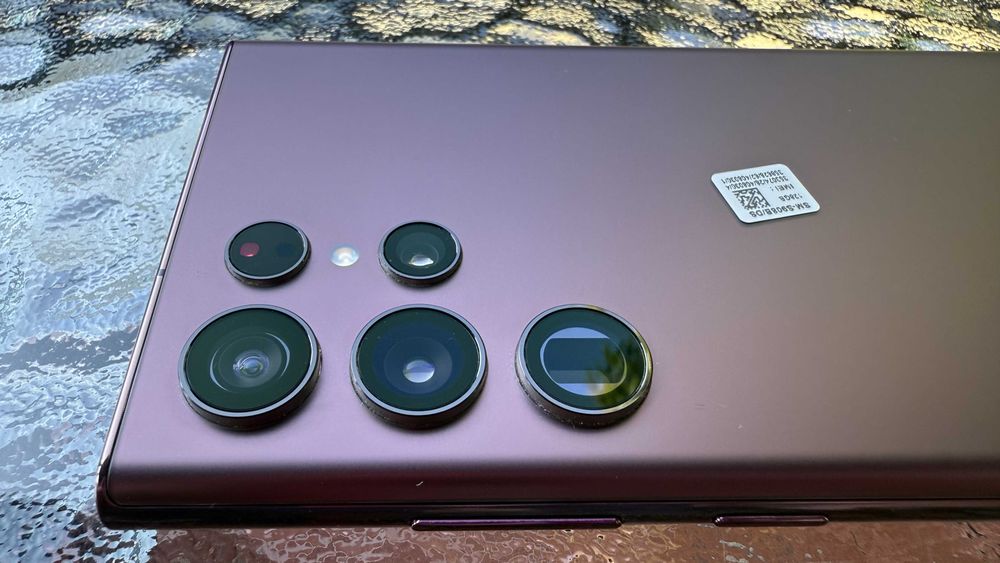 SAMSUNG Galaxy S22 Ultra 5G 8GB+128GB