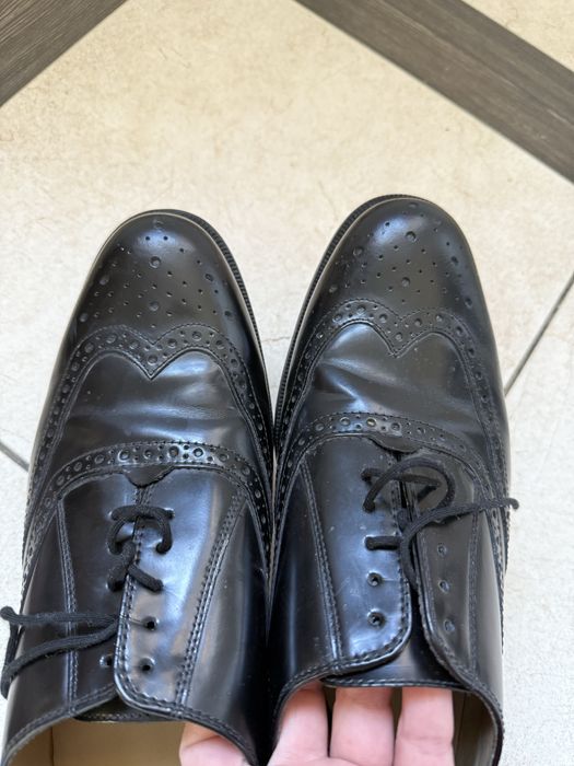 Броги Clarks челсі оксфорд