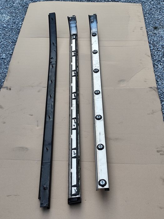 Направляюча відсувних дверей Фольксваген крафтер ман мерседес спрінтер