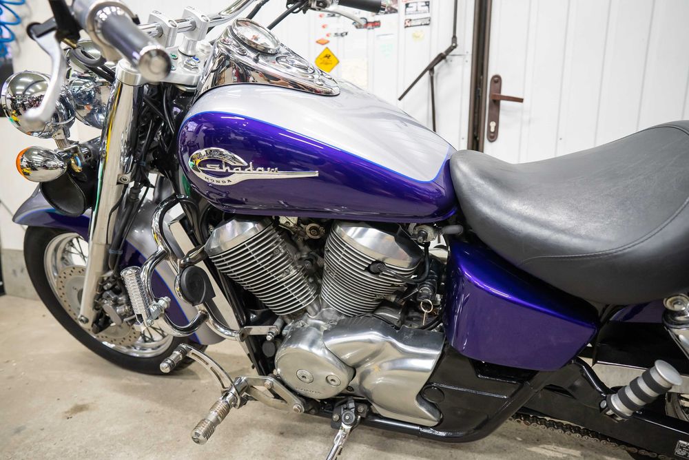 Honda VT 750 Shadow