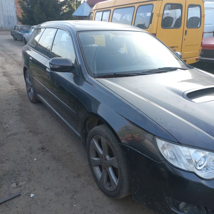 Фари Субару Легасі Запчастини