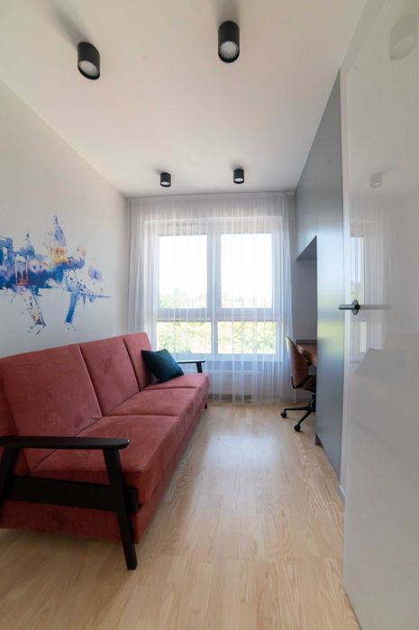 Apartament Koral - Aleja Kompozytorów Polskich 7 z parkingiem
