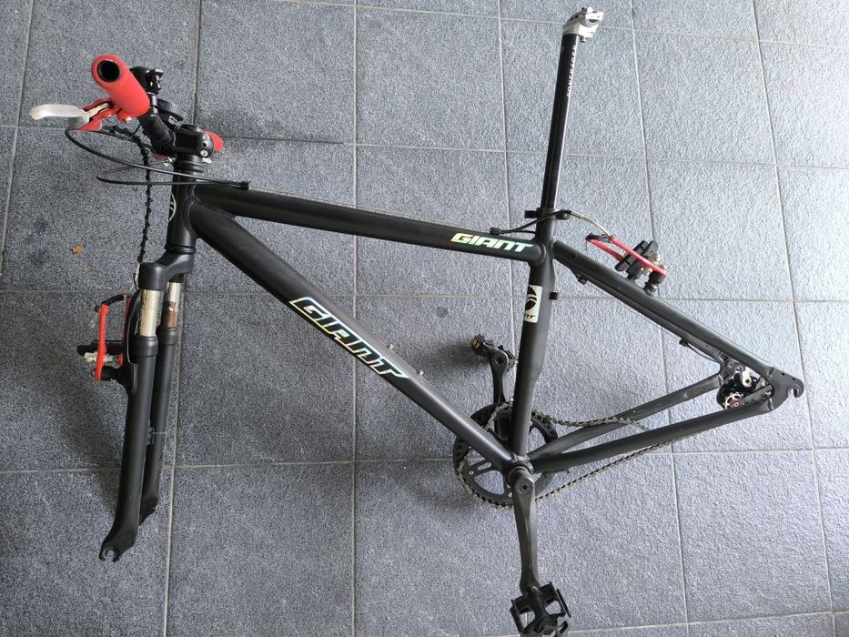 Bicicleta sem rodas
