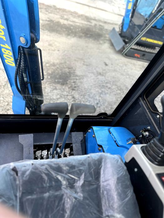 RS EXCAVATOR 1800 | Міні-екскаватор 1.8т