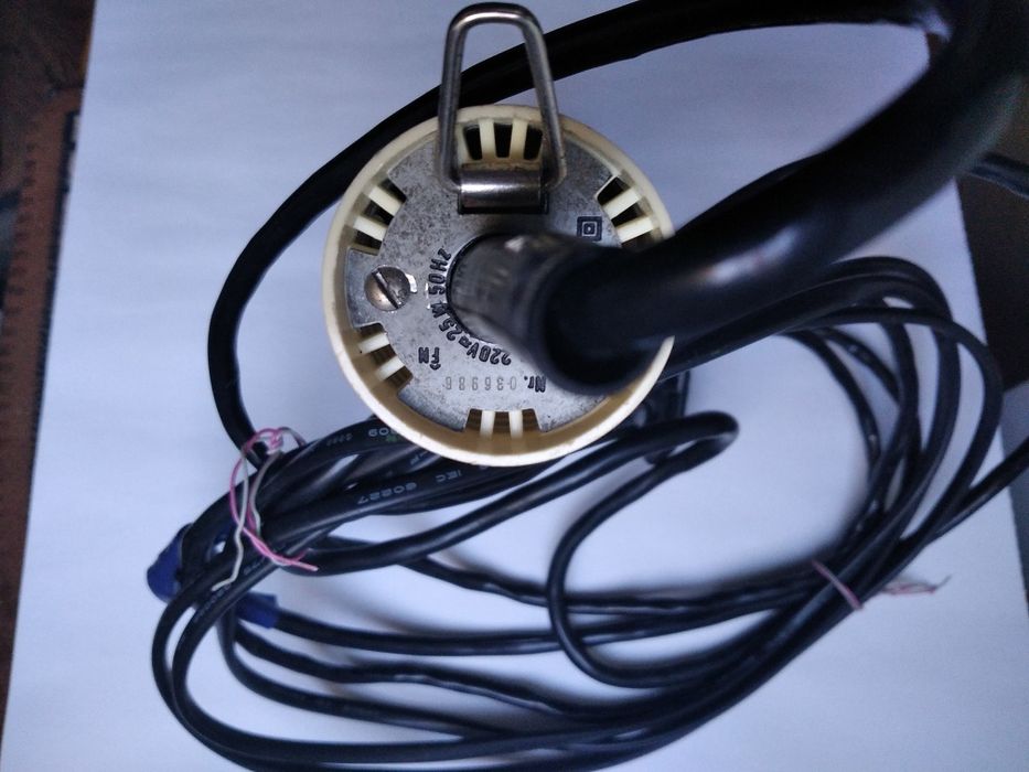 Машинка для стрижки волосся "Komet" DDR.