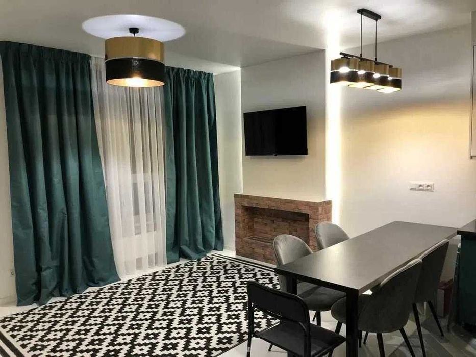 Оренда нової 1 кім квартири  Вул Малоголосківська