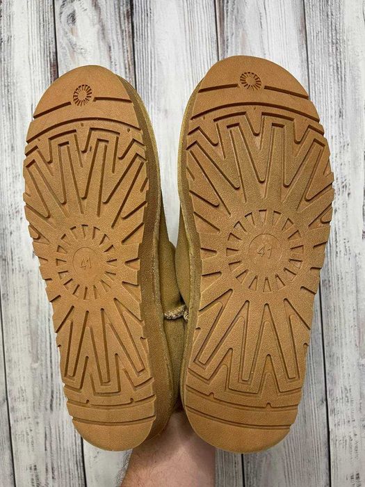 Угги Ugg полусапожки