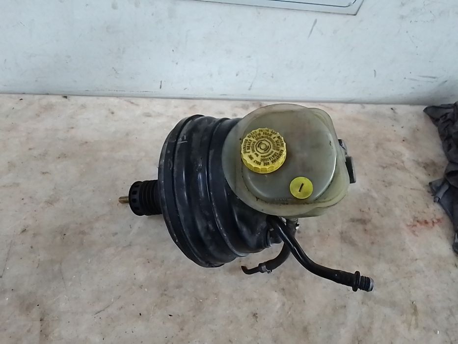 Servofreio AUDI A6 (4B2, C5)