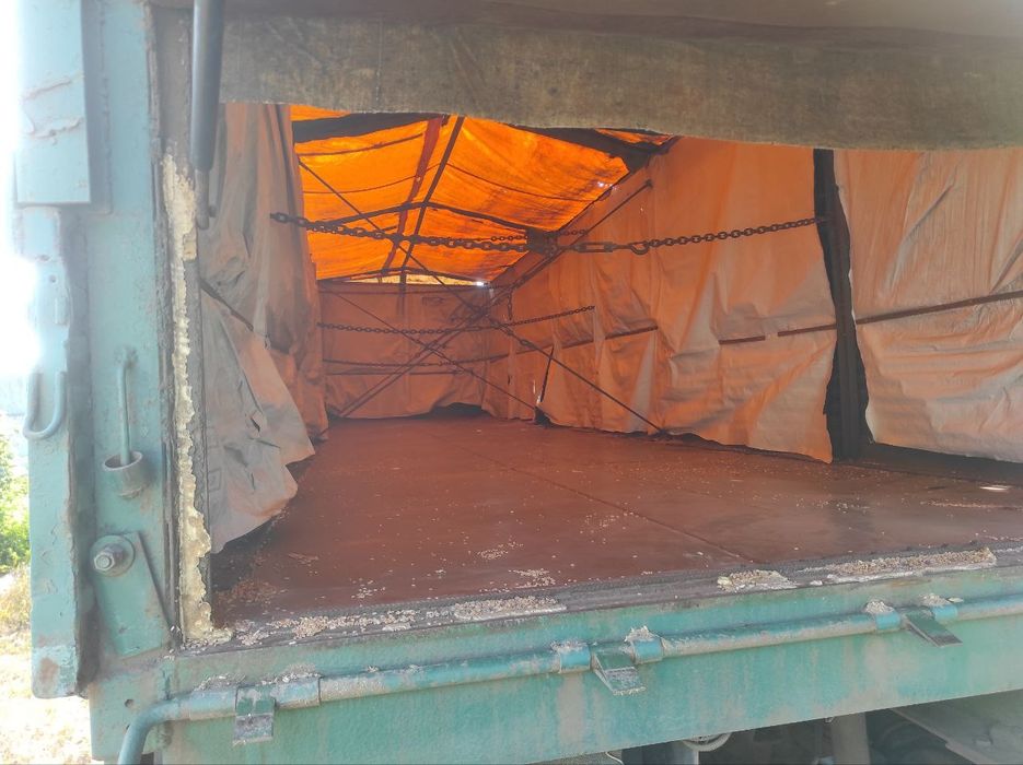 Напівпричіп ОДАЗ 9370 1984