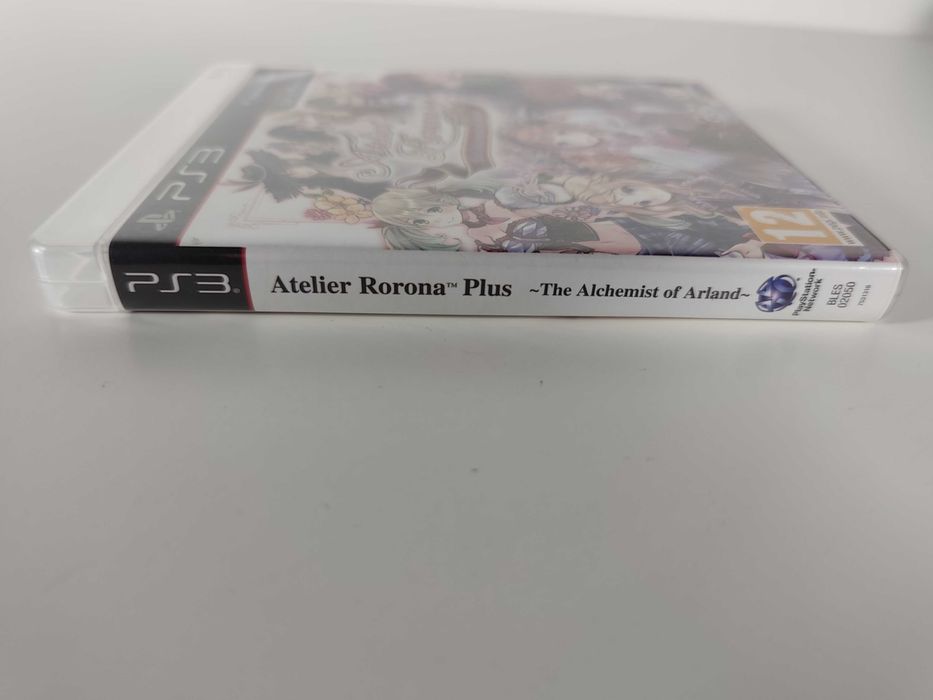 Atelier Rorona Plus: The Alchemist of Arland PS3