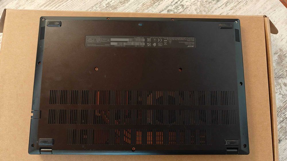 laptop gaming Nitro v15