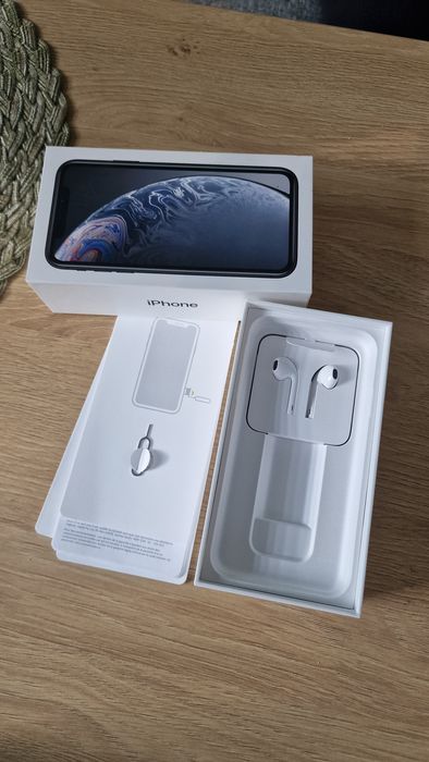 Iphone XR 128GB Black