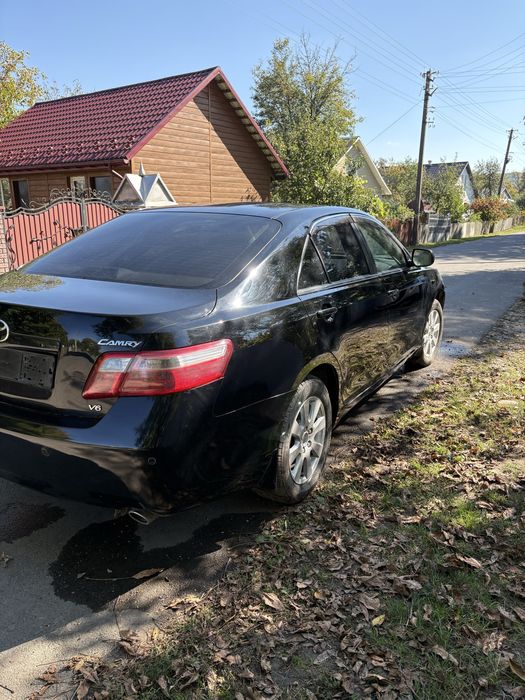 Toyota Camry 40 3.5