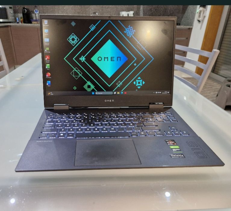 Portáteis com desempenho