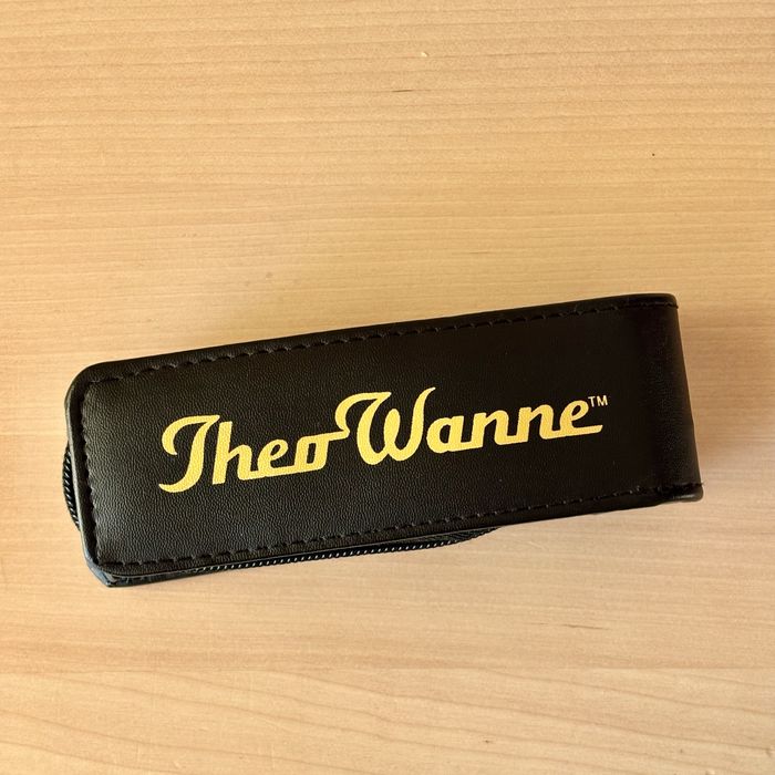 Ustnik Theo Wanne Durga 5 - alt - rozmiar 8