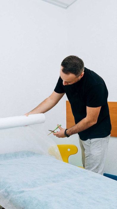 Оздоровчий Масаж. Розслабляючий Масаж. Масажист на виїзд