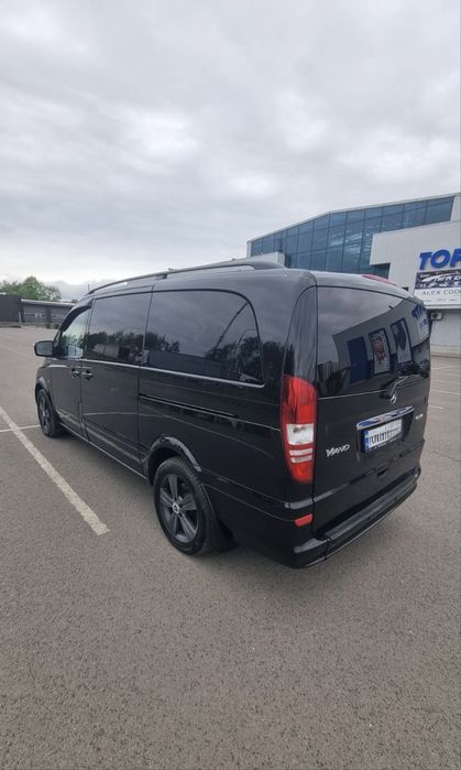 Mercedes Viano 3.0 cdi