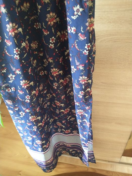 Sukienka maxi letnia