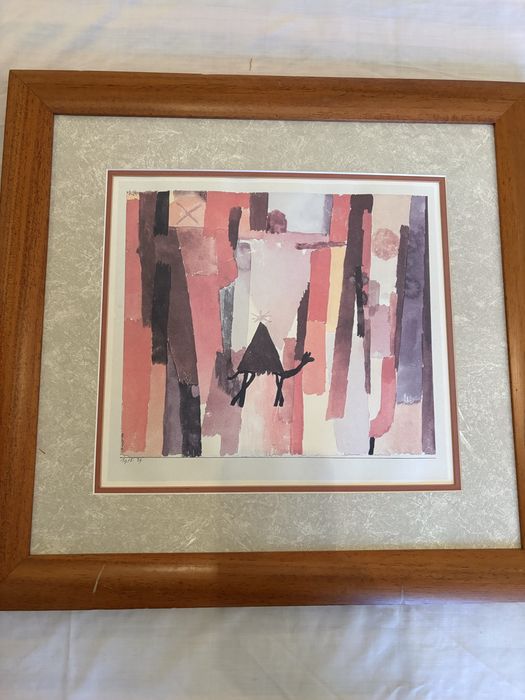 2 quadros 58x 44 e 53x 51