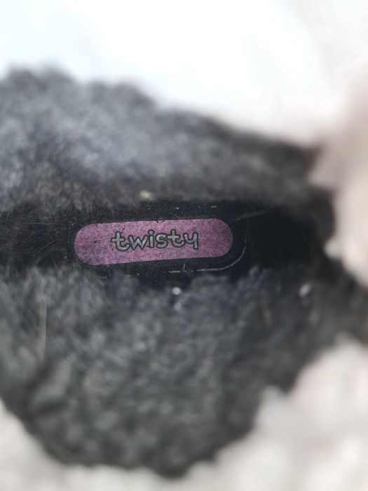 Śniegowce, buty zimowe wodoodporne Twisty