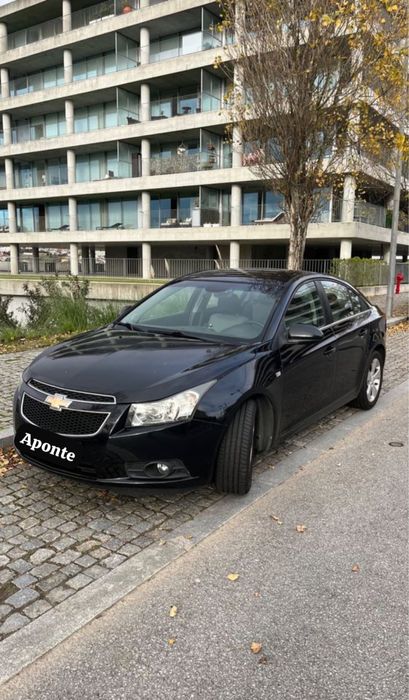 Chevrolet Cruze 1.6 parcelas 200€
