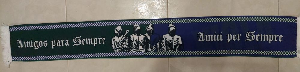 cachecol Claques amigas