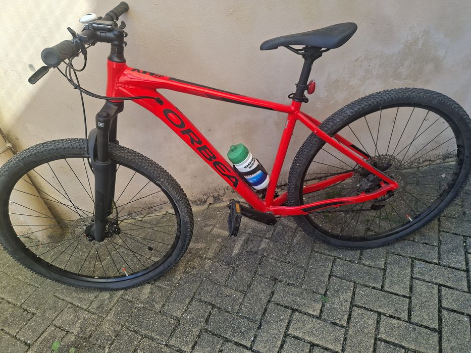 Bicicleta de montanha